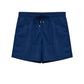 Canali Blue Polyester Swim Short