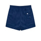 Canali Blue Polyester Swim Short
