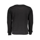 North Sails Black Cotton Men Sweater