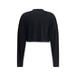 Balenciaga Cropped Sweater