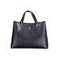Blaue Polyethylen Damen Handtasche