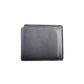Blue Leather Men Wallet