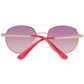 Guess Pink Women Sunglasses