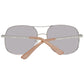 Guess Silver Women Sunglasses