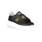 Black Synthetic Women Sneaker
