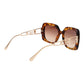 Brown Women Sunglasses