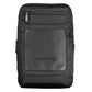 Black Recycled Polyethylene Men Shoulder Bag