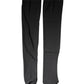 Dolce & Gabbana Black Viscose Stretch Over Calf Stockings Socks