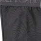 Dolce & Gabbana Black Viscose Stretch Over Calf Stockings Socks