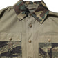 Dolce & Gabbana Brown Cotton Stretch Shirt Pants Casual Set