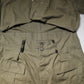 Dolce & Gabbana Brown Cotton Stretch Shirt Pants Casual Set