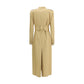 Khaite Maxwell Trench Coat