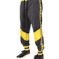 Dolce & Gabbana Multicolor Cotton Men Jogger Pants