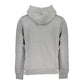 Calvin Klein Gray Cotton Men Sweater