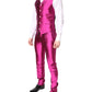 Dolce & Gabbana Pink SICILIA Double Breasted 3 Piece Suit