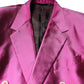 Dolce & Gabbana Pink SICILIA Double Breasted 3 Piece Suit