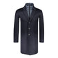 Herno Blue Cashmere Jacket