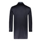 Herno Blue Cashmere Jacket