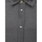 Canali Bicolor Cotton Shirt