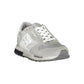 Brown Leather Men Sneaker