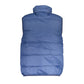 La Martina Blue Polyamide Men Jacket