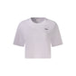 Pink Cotton Tops & T-Shirt