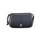 Blue Polyethylene Handbag