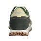 Beige Leather Men Sneaker