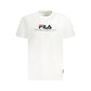 White Cotton Unisex T-Shirt