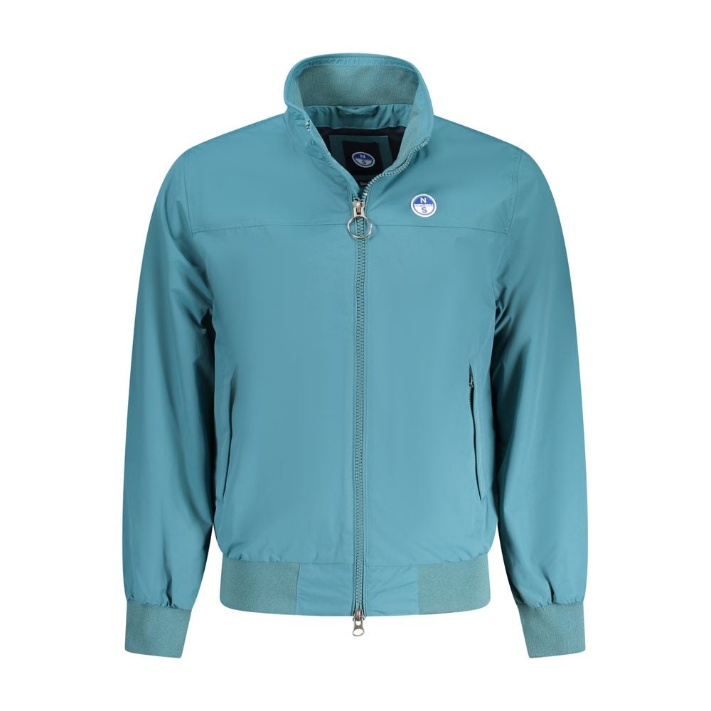 Green Polyamide Jacket