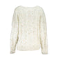 Desigual White Acrylic Women Sweater
