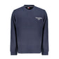 Tommy Hilfiger Blue Cotton Men Sweater