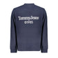 Tommy Hilfiger Blue Cotton Men Sweater