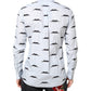 Dolce & Gabbana Light Blue Cotton MARTINI Formal Dress Shirt