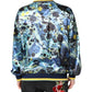 Dolce & Gabbana Multicolor Marble Print Men Pullover Sweater