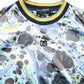 Dolce & Gabbana Multicolor Marble Print Men Pullover Sweater