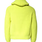 Dolce & Gabbana Green 69 Knit Hooded Men Pullover Sweater