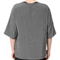 Dolce & Gabbana Black Graphic Print Short Sleeve T-shirt