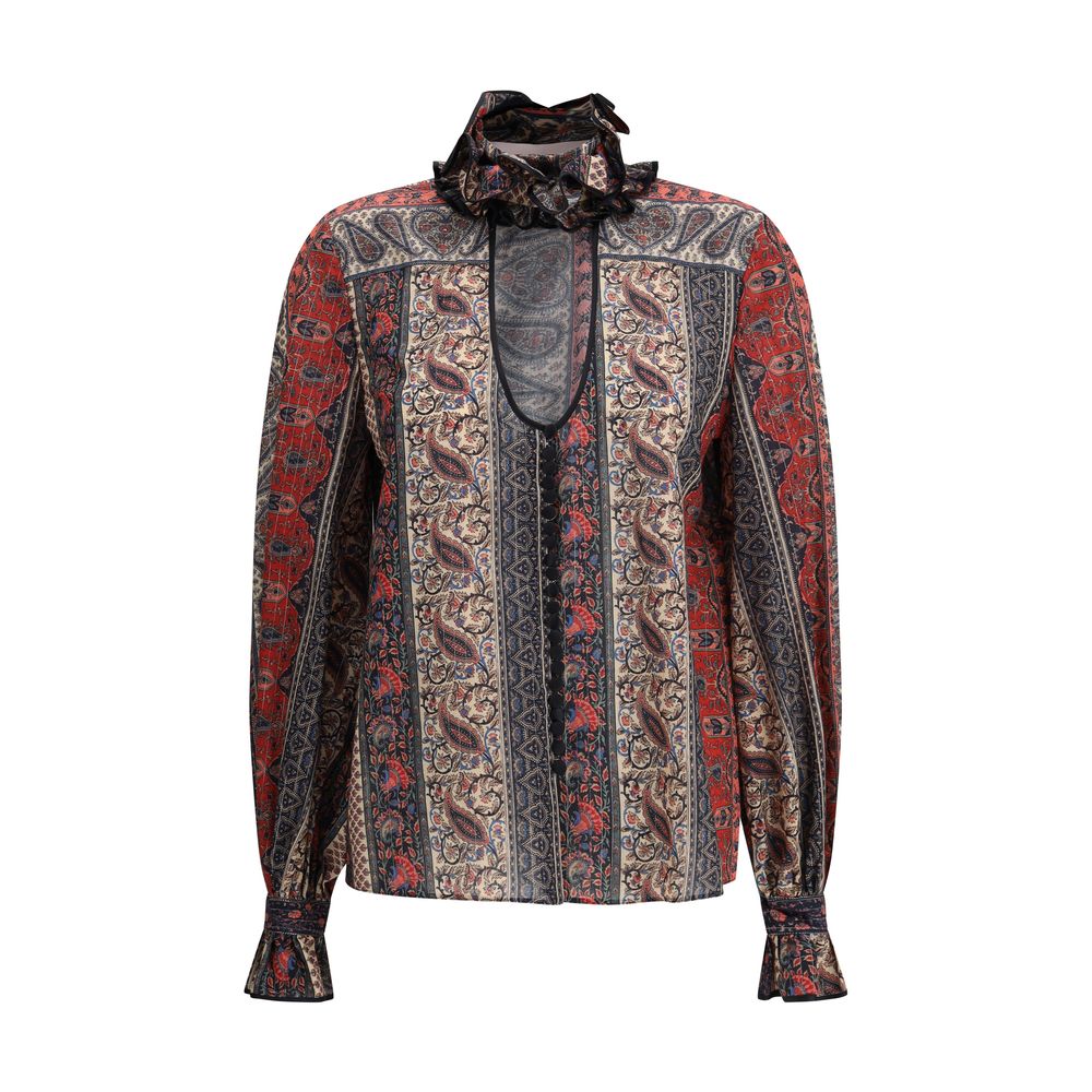 Paisley print Shirt
