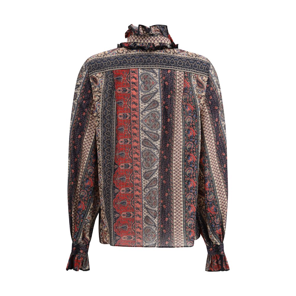 Paisley print Shirt