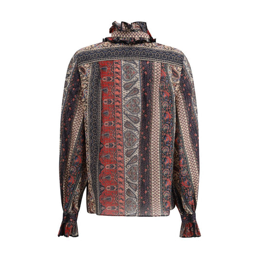 Paisley print Shirt