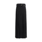 Burberry Pleated midi Skirt