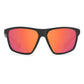 Polaroid Black Resin Sunglasses