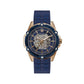 Purple Synthetic Watch
