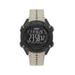 Guess Beige Synthetic Watch