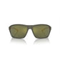 Arnette Brown Resin Sunglasses