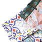 Dolce & Gabbana Multicolor High Waist Women Hot Pants Shorts