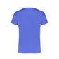 Blue Cotton T-Shirt