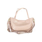 Mario Valentino Pink Polyethylene Women Handbag