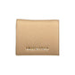 Mario Valentino Beige Polyethylene Wallet
